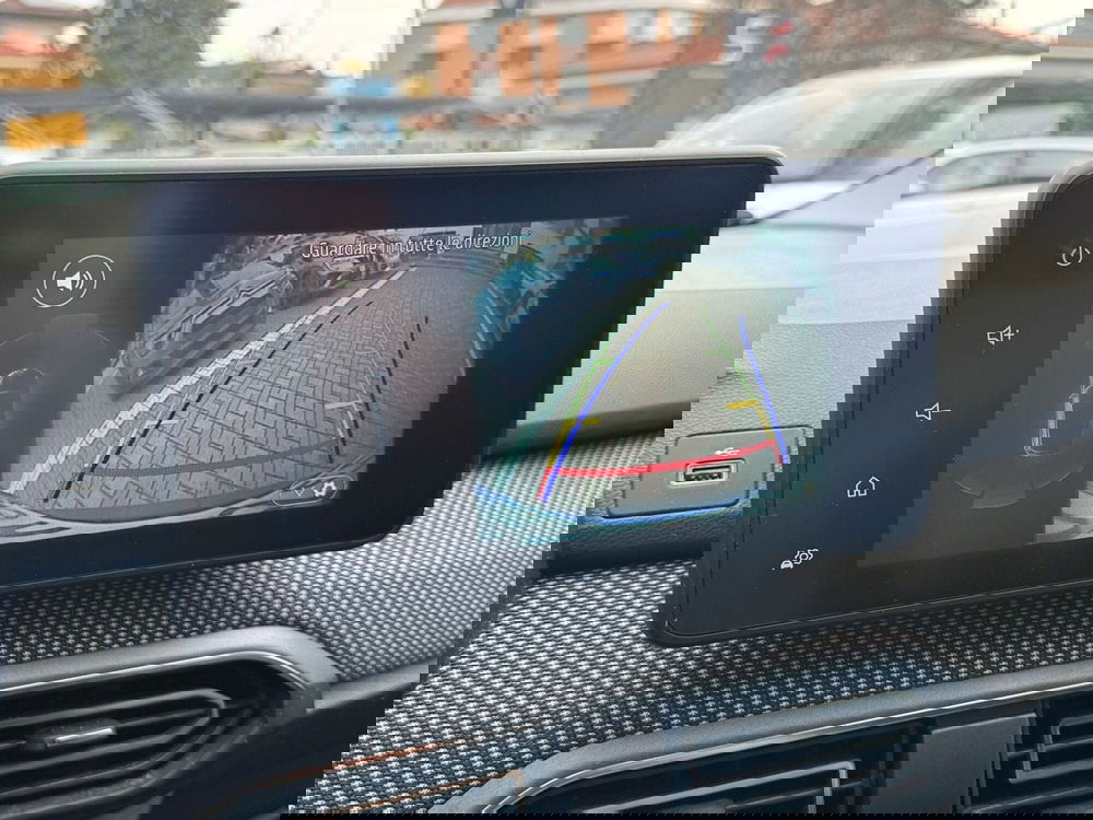 Dacia Jogger usata a Pavia (11)