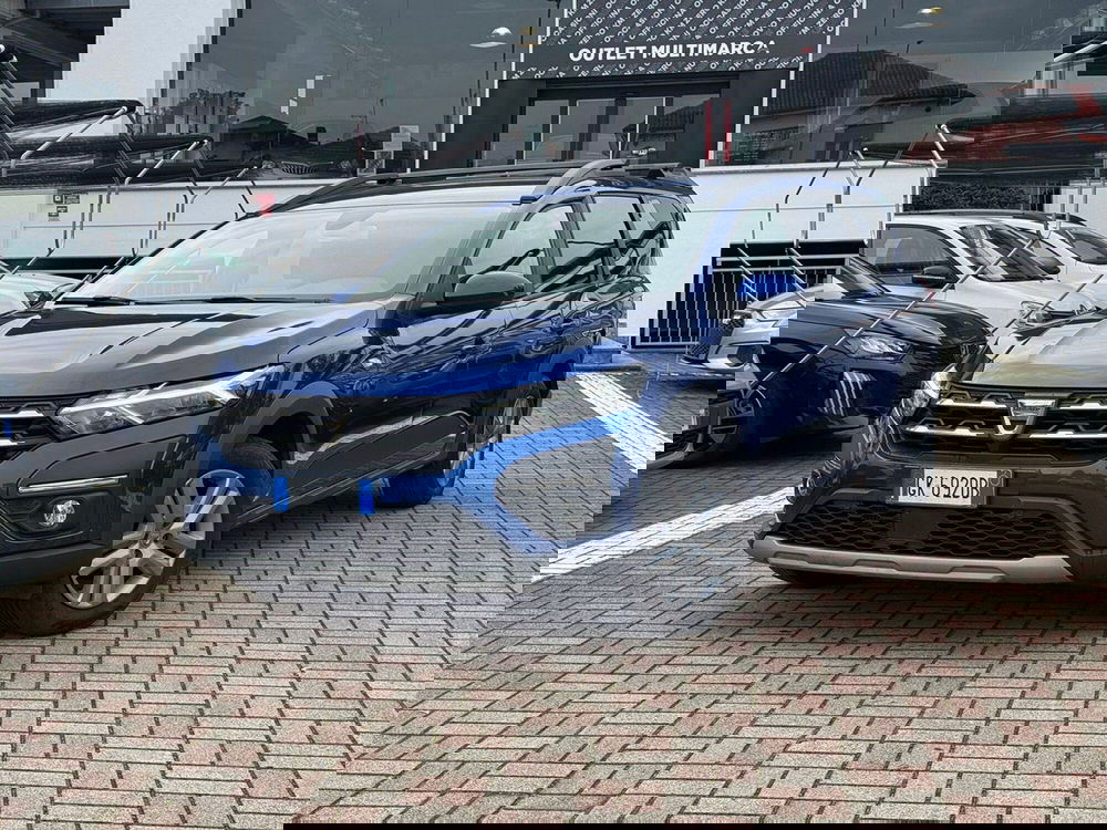 Dacia Jogger usata a Pavia (2)