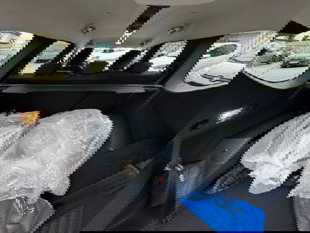 Dacia Jogger usata a Pavia (5)