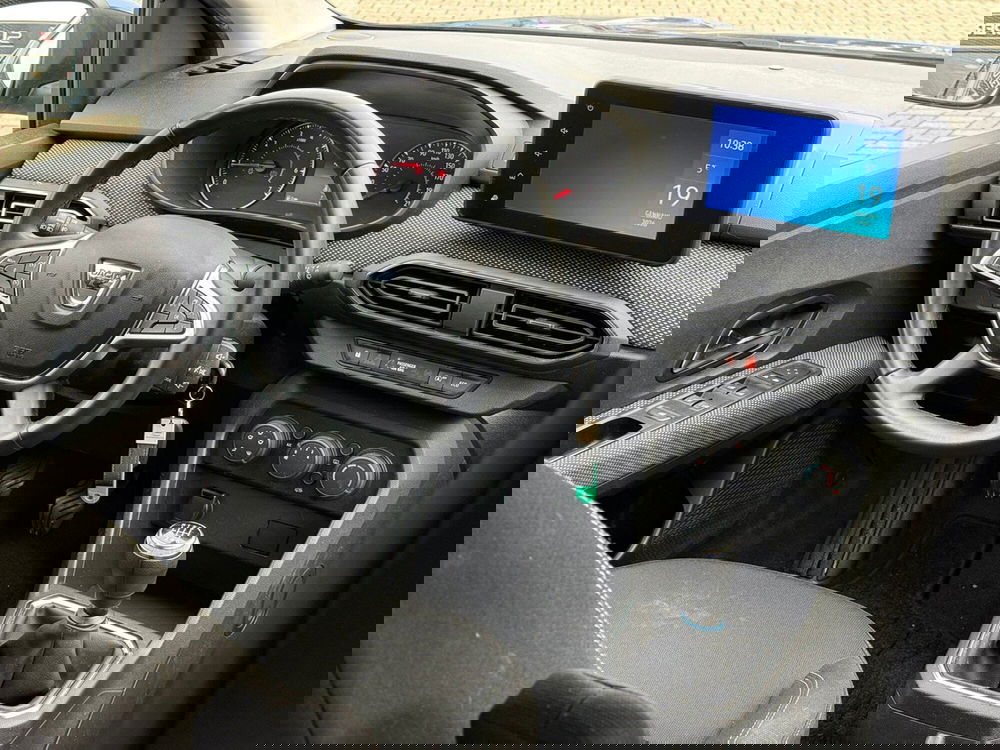 Dacia Jogger usata a Pavia (6)
