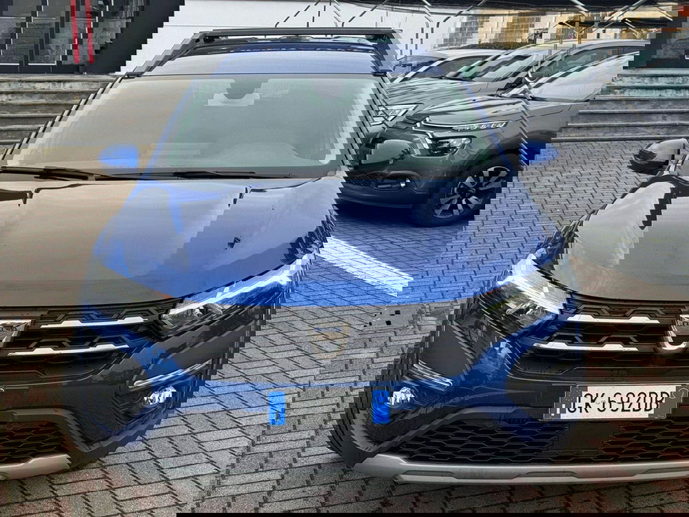 Dacia Jogger usata a Pavia (7)