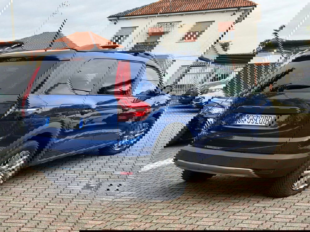Dacia Jogger usata a Pavia (8)