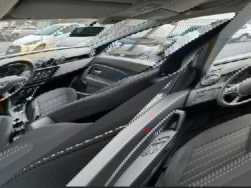 Dacia Duster usata a Pavia (10)