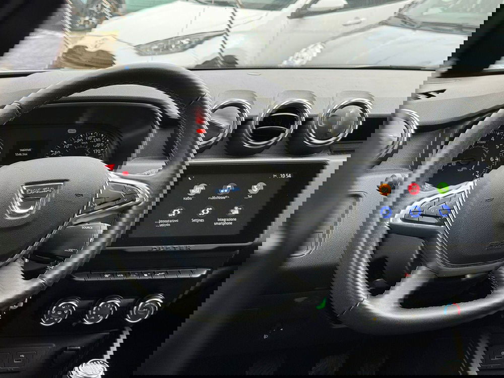 Dacia Duster usata a Pavia (11)