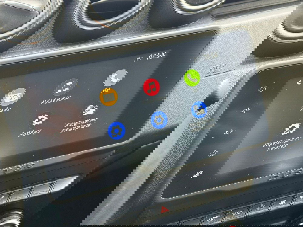 Dacia Duster usata a Pavia (14)