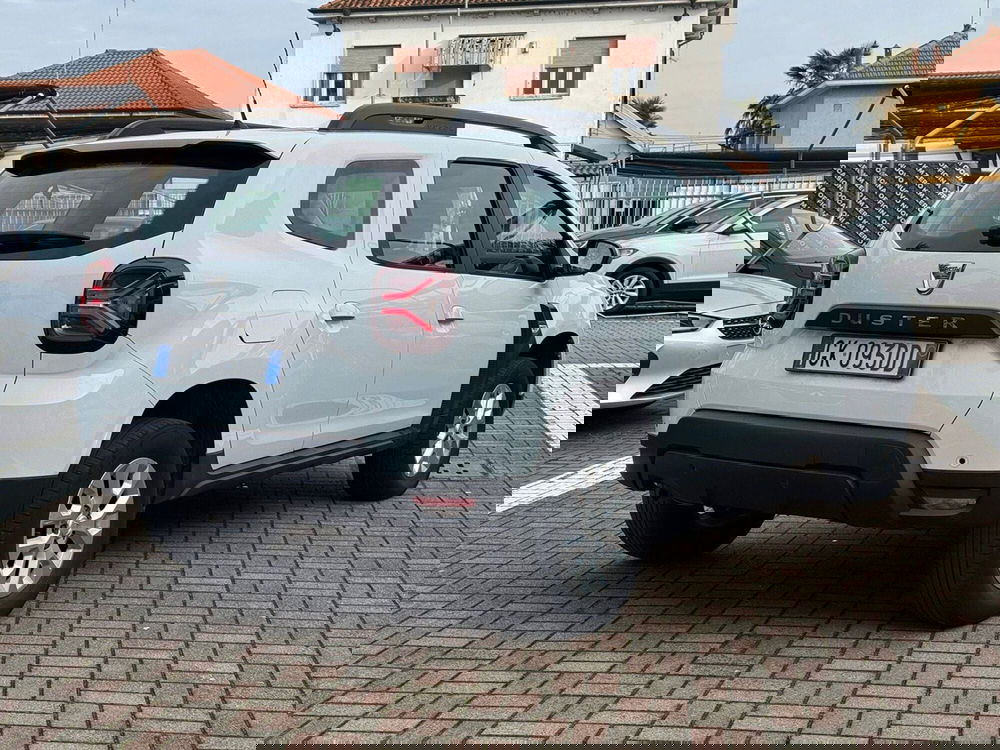 Dacia Duster usata a Pavia (2)