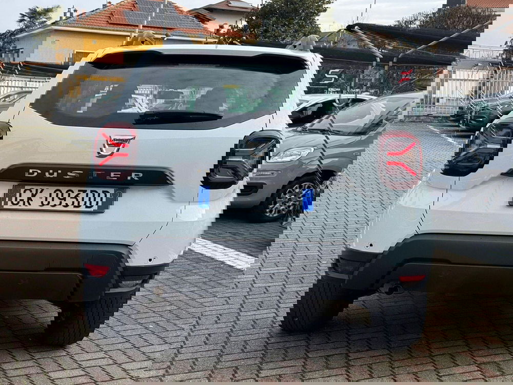 Dacia Duster usata a Pavia (3)