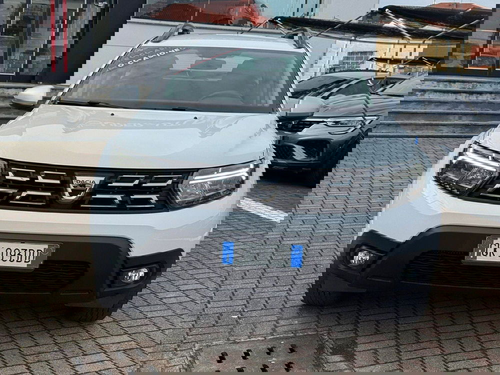 Dacia Duster usata a Pavia (8)