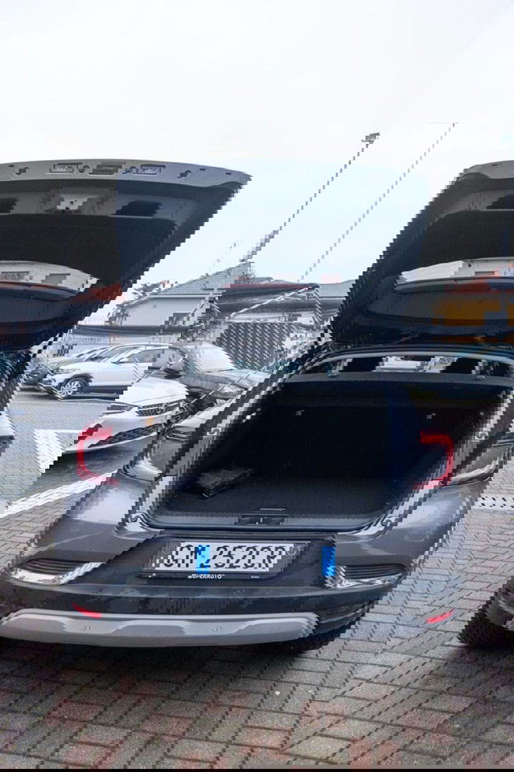 Renault Captur usata a Pavia (10)