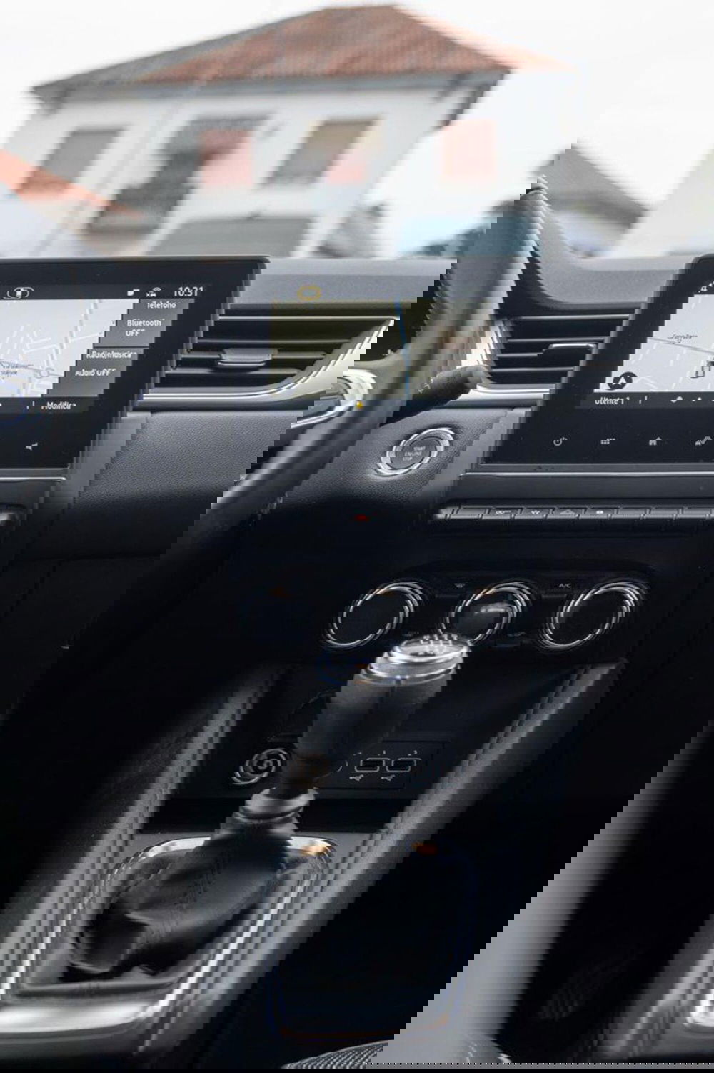 Renault Captur usata a Pavia (11)