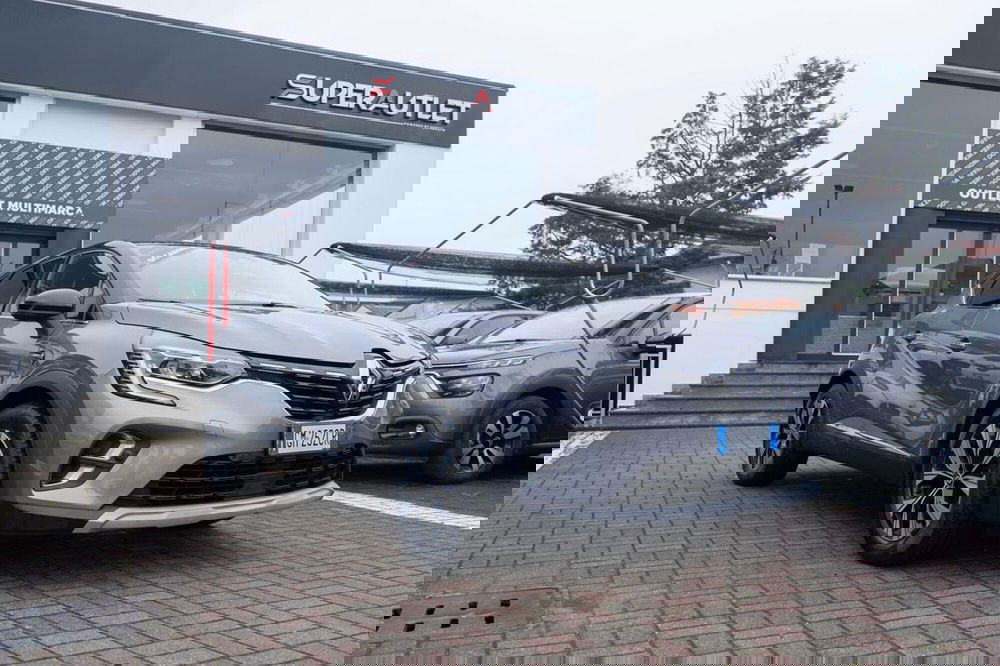 Renault Captur usata a Pavia (2)