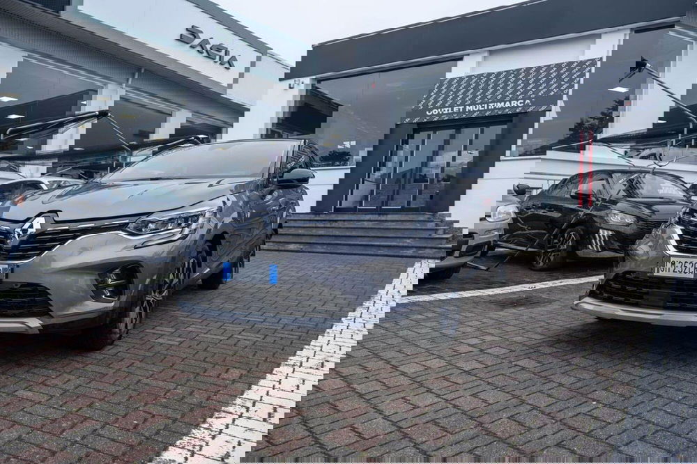 Renault Captur usata a Pavia (3)