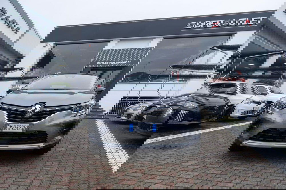 Renault Captur usata a Pavia (4)