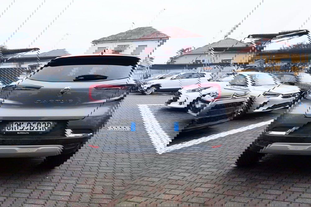 Renault Captur usata a Pavia (5)