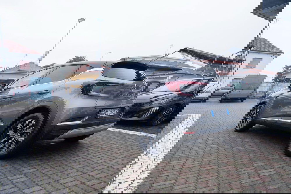 Renault Captur usata a Pavia (9)