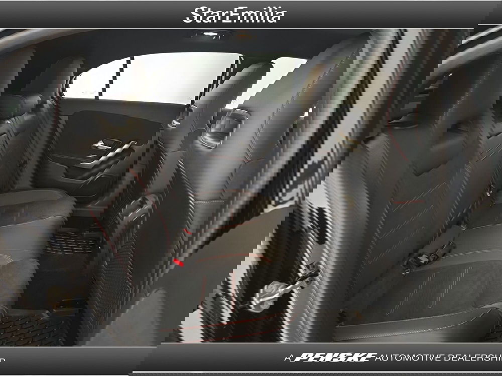 Mercedes-Benz Classe A usata a Ferrara (18)