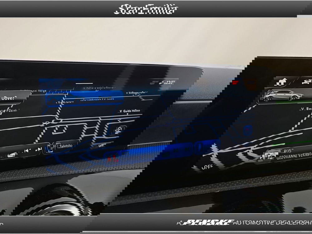 Mercedes-Benz Classe A usata a Ferrara (20)