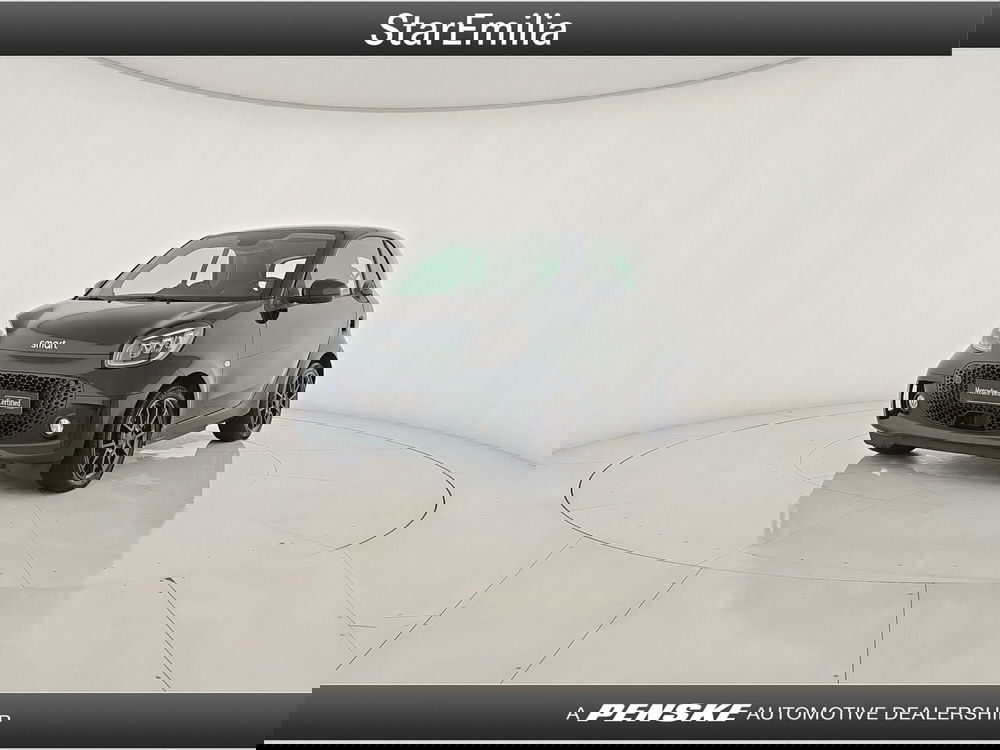 smart Fortwo usata a Bologna