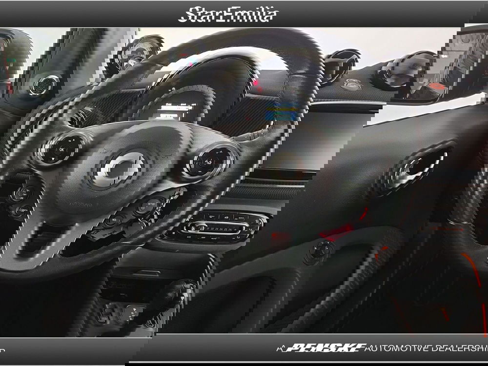 smart Fortwo usata a Bologna (11)