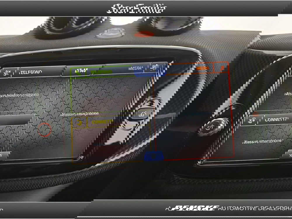 smart Fortwo usata a Bologna (12)
