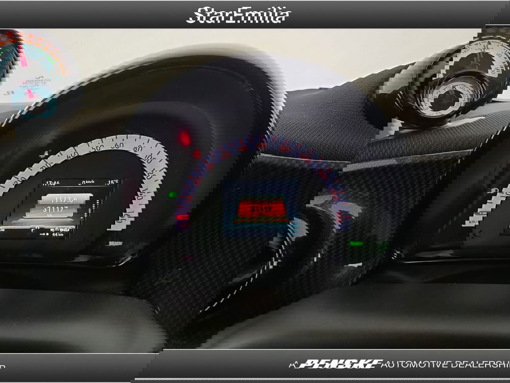 smart Fortwo usata a Bologna (15)