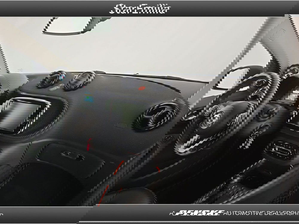 smart Fortwo usata a Bologna (16)