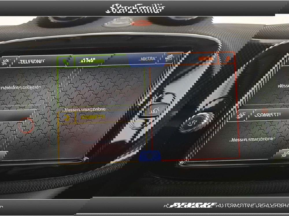 smart Fortwo usata a Bologna (17)