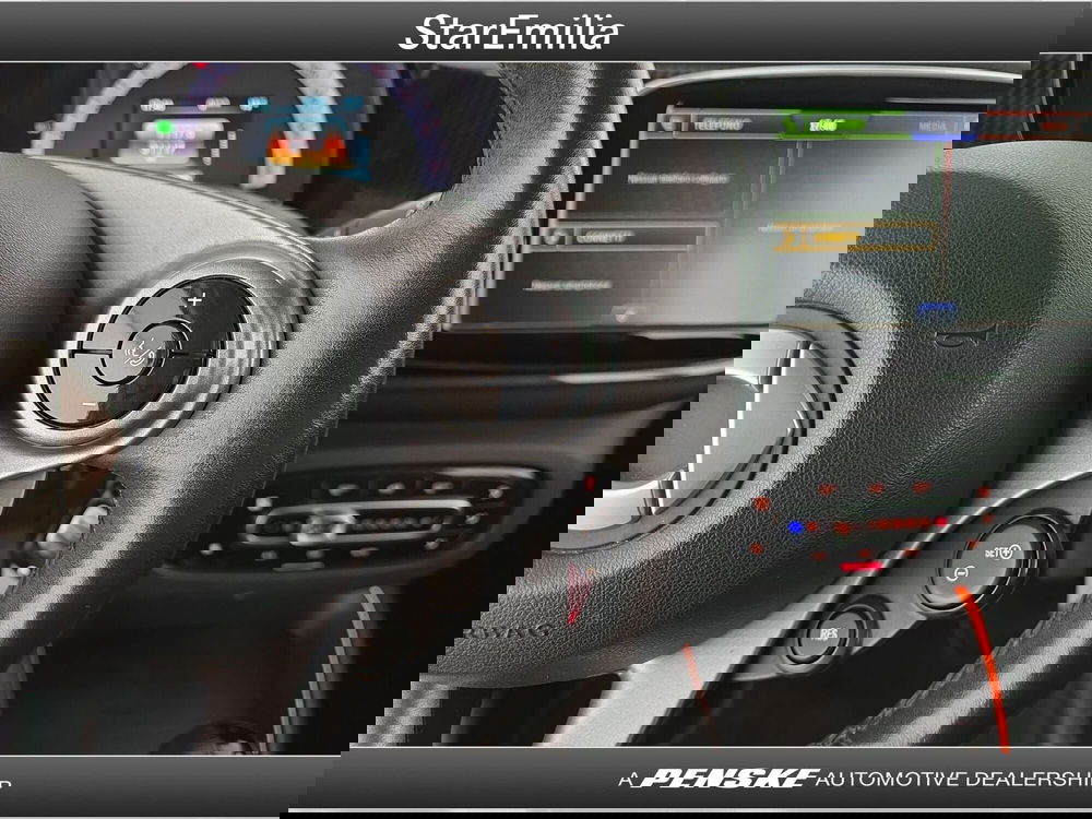 smart Fortwo usata a Bologna (19)