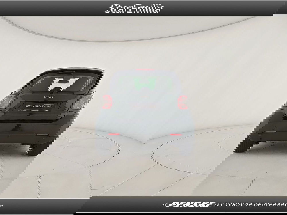 smart Fortwo usata a Bologna (4)