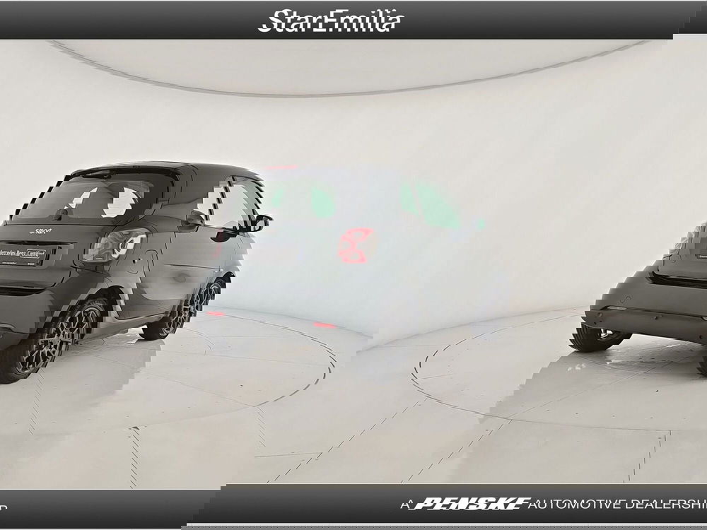 smart Fortwo usata a Bologna (5)