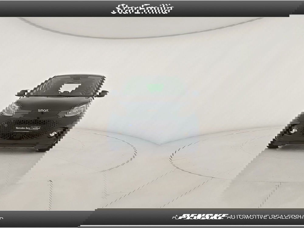 smart Fortwo usata a Bologna (7)