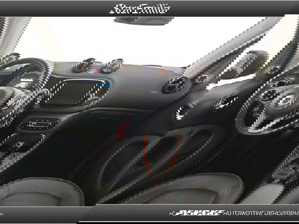 smart Fortwo usata a Bologna (8)