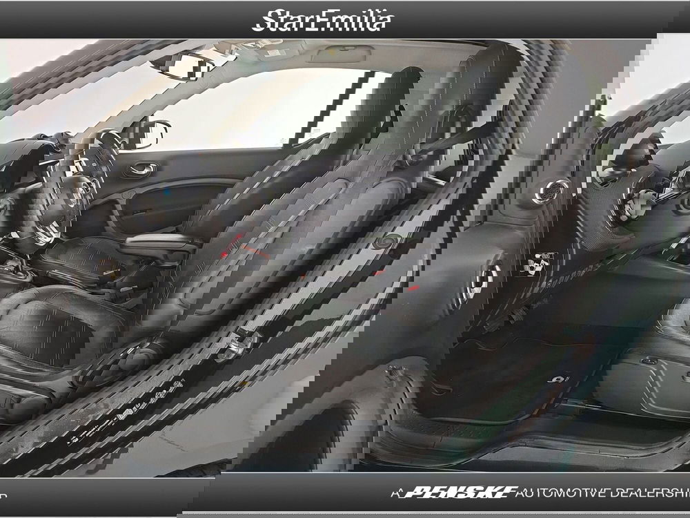 smart Fortwo usata a Bologna (9)