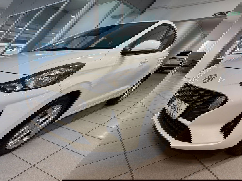 Hyundai i10 usata a Messina