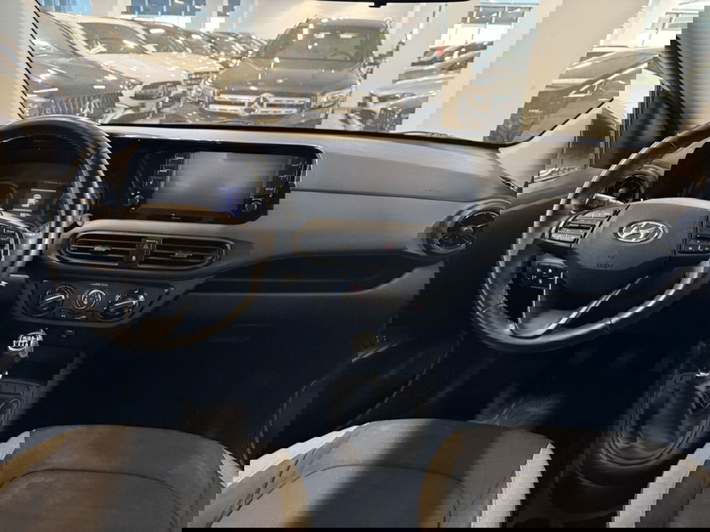 Hyundai i10 usata a Messina (11)