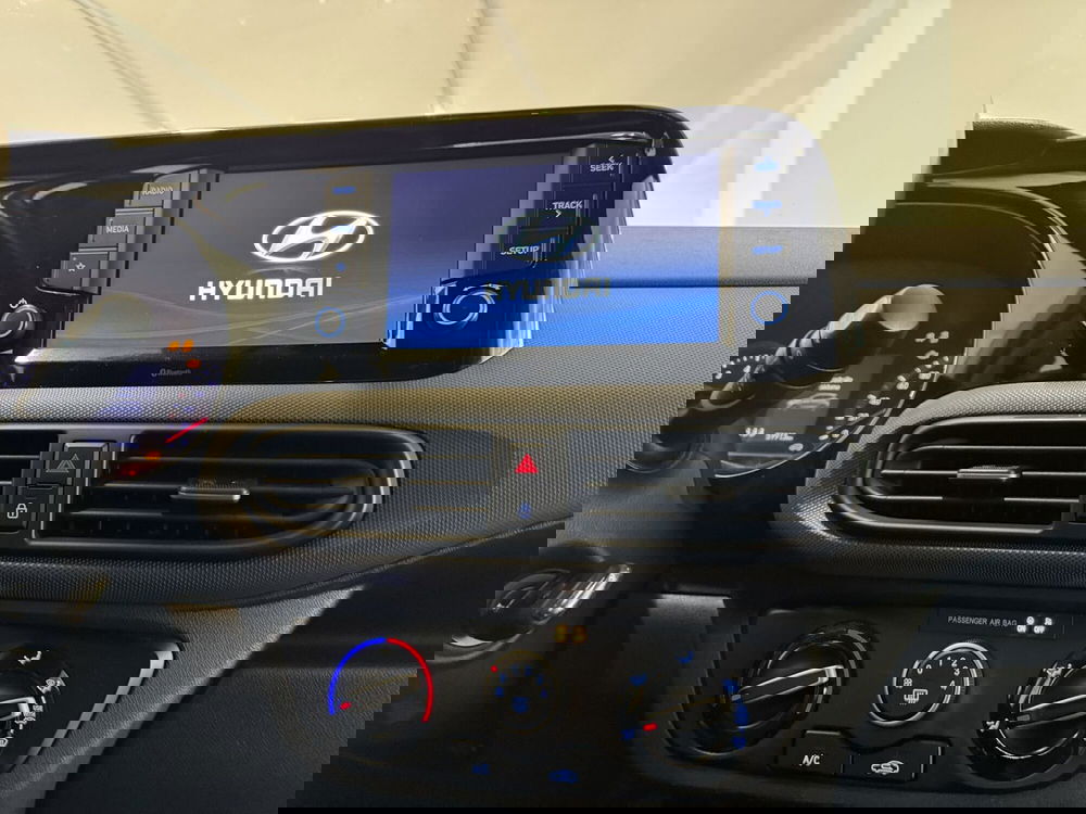 Hyundai i10 usata a Messina (12)