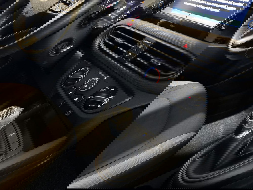 Hyundai i10 usata a Messina (13)