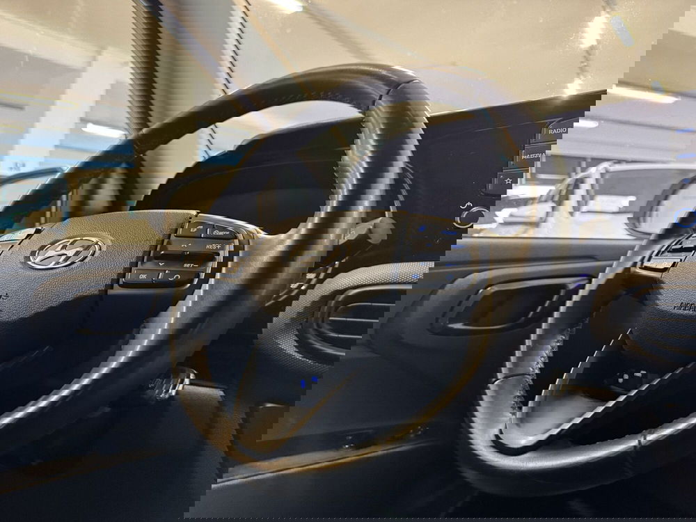 Hyundai i10 usata a Messina (14)