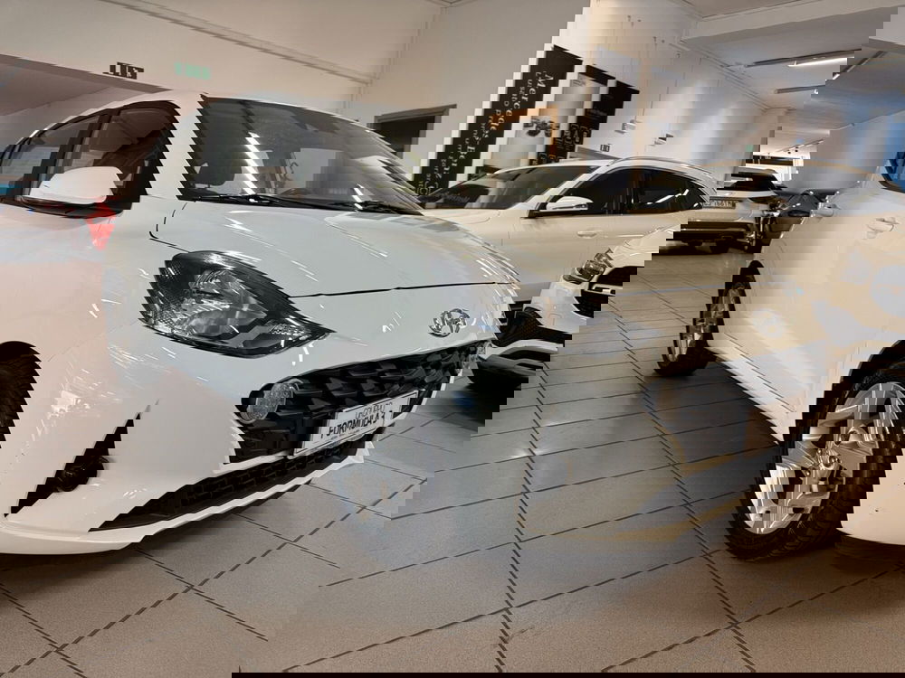 Hyundai i10 usata a Messina (2)