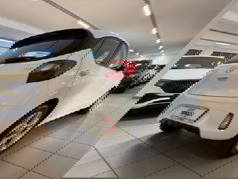 Hyundai i10 usata a Messina (3)