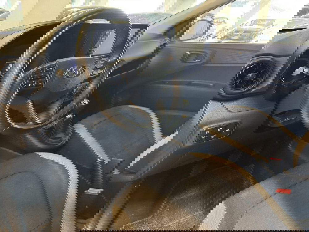 Hyundai i10 usata a Messina (7)