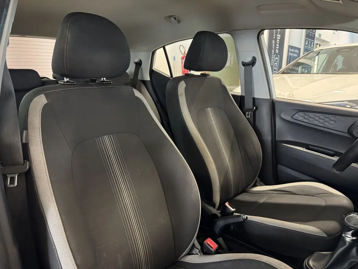 Hyundai i10 usata a Messina (8)