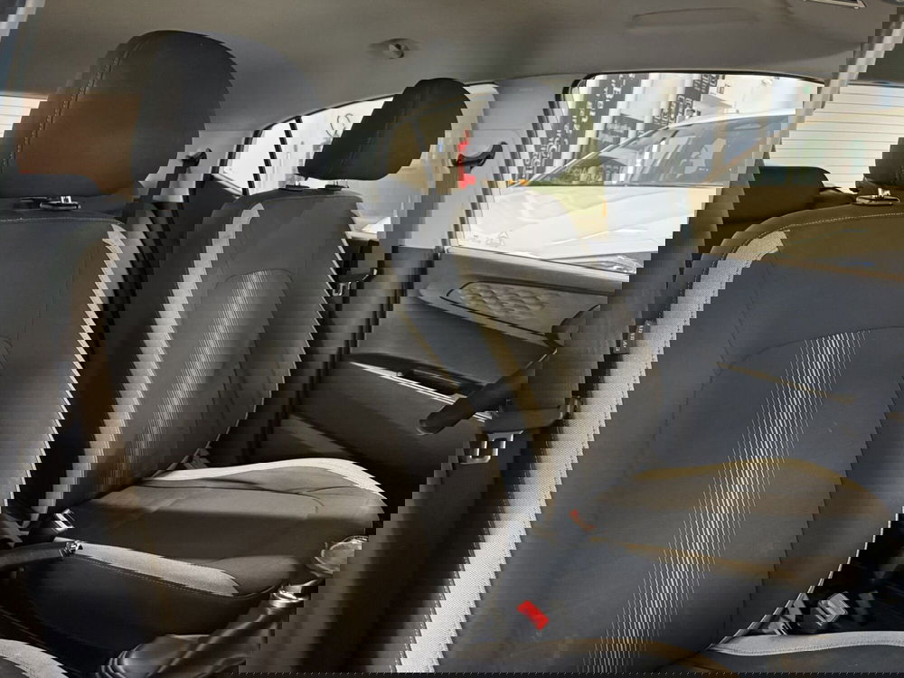 Hyundai i10 usata a Messina (8)