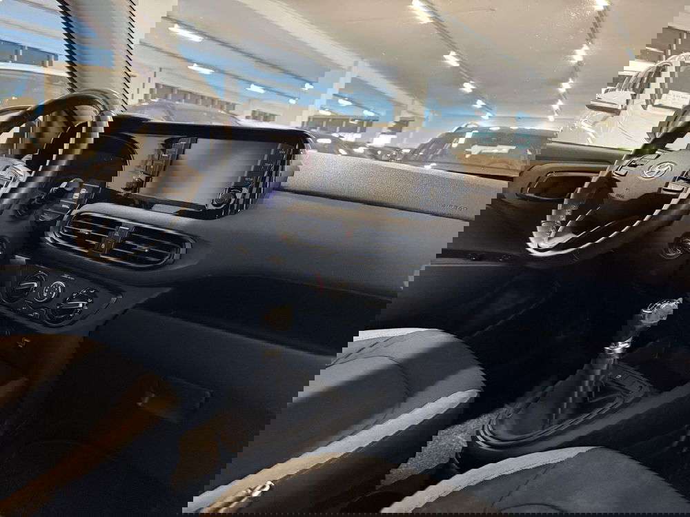 Hyundai i10 usata a Messina (9)