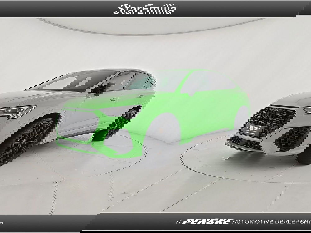 Audi RS Q3 Sportback usata a Ferrara