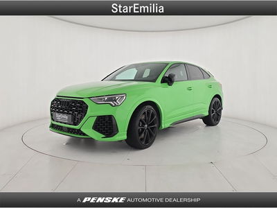 Audi RS Q3 Sportback 2.5 quattro s-tronic del 2021 usata a Ferrara