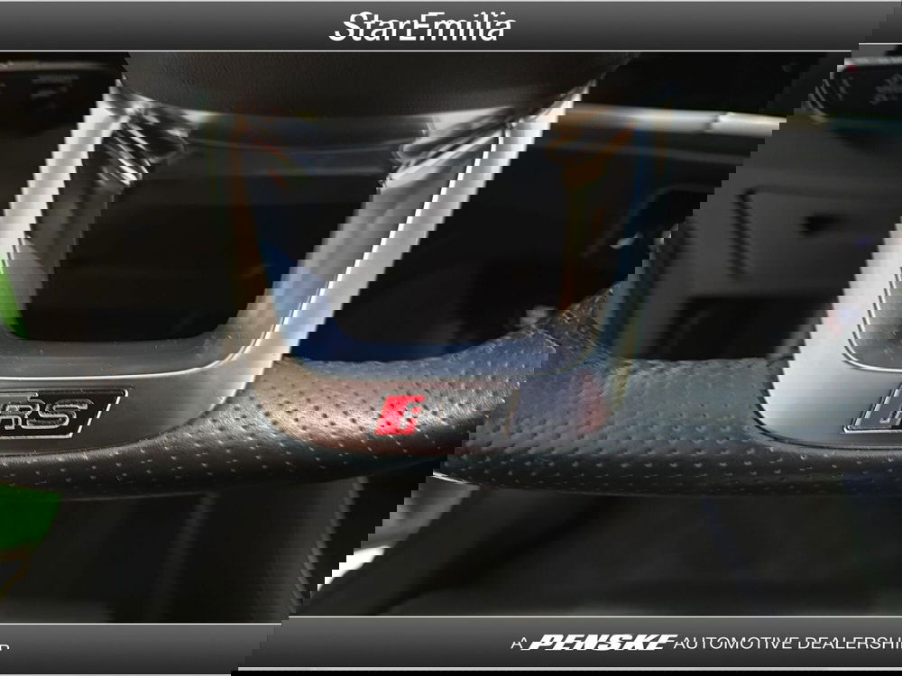 Audi RS Q3 Sportback usata a Ferrara (14)