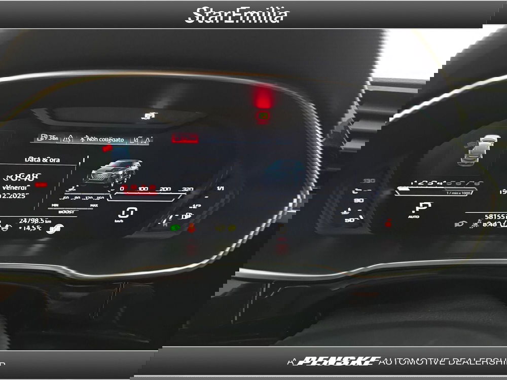 Audi RS Q3 Sportback usata a Ferrara (15)