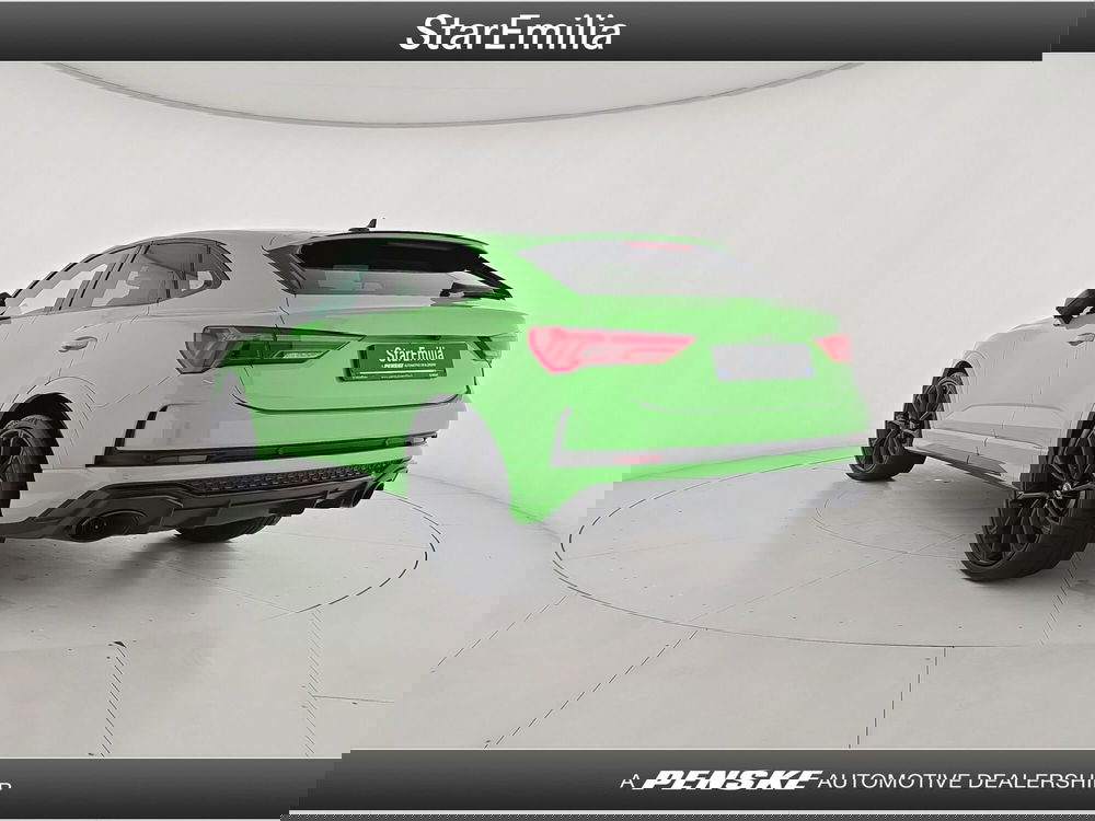 Audi RS Q3 Sportback usata a Ferrara (3)