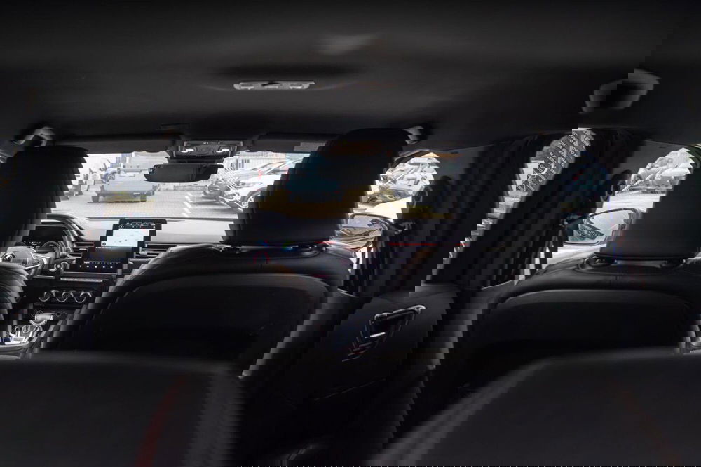 Renault Arkana usata a Pavia (11)